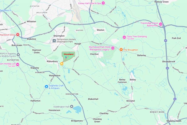 Location